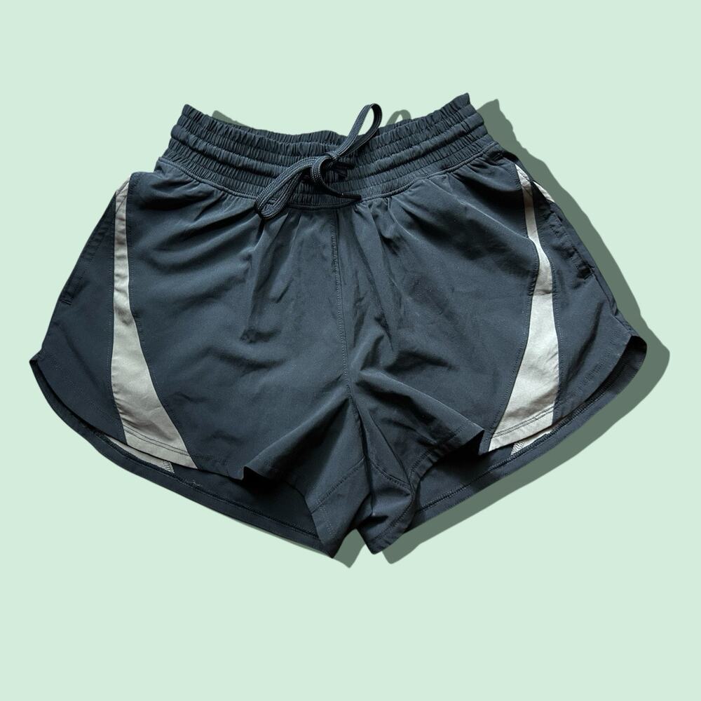 Abercrombie & Fitch 5” Athletic‎ Running Shorts black Size XS